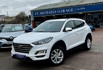 Hyundai Tucson 1.6 Tucson SE Nav GDi 2WD 5dr