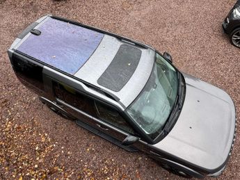 LAND ROVER DISCOVERY 3.0 Discovery Luxury HSE SDV6 Auto 4WD 5dr