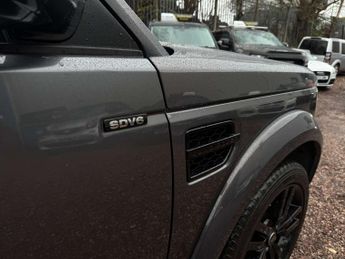 LAND ROVER DISCOVERY 3.0 Discovery Luxury HSE SDV6 Auto 4WD 5dr