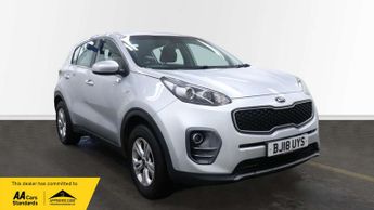 Kia Sportage 1.6 Sportage 1 5dr