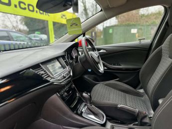 VAUXHALL ASTRA 1.4 Astra SRi S/S Auto 5dr