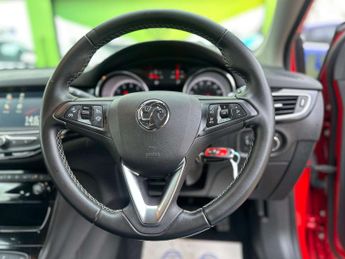 VAUXHALL ASTRA 1.4 Astra SRi S/S Auto 5dr