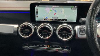 MERCEDES-BENZ EQB EQB 350 AMG Line Premium 4Matic 4WD 5dr