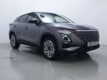 Omoda 5 1.6 5 Noble Auto 5dr