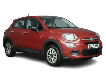 Fiat 500 1.6 500X Pop 5dr