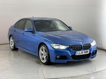 BMW 330 2.0 330E M Sport Auto 4dr