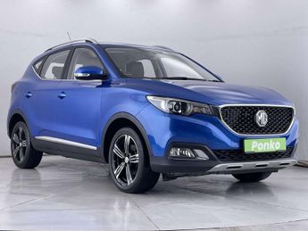 MG ZS 1.0 MG ZS Exclusive T Auto 5dr