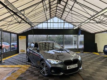 BMW 118 1.5 118i M Sport Shadow Edition Auto 5dr