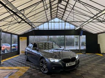 BMW 320 2.0 320d M Sport Shadow Edition Auto 4dr