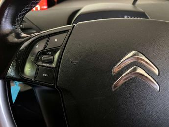 CITROEN C4 PICASSO 1.6 C4 Grand Picasso Flair Blue HDi S/S Auto 5dr