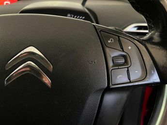 CITROEN C4 PICASSO 1.6 C4 Grand Picasso Flair Blue HDi S/S Auto 5dr