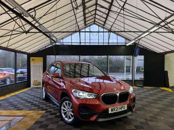 BMW X1 1.5 X1 sDrive 18i SE Auto 5dr