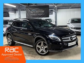 Mercedes GLA 2.1 GLA 200 D AMG Line Premium+ Auto 5dr