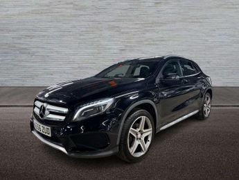 MERCEDES-BENZ GLA 2.1 GLA 200 D AMG Line Premium+ Auto 5dr