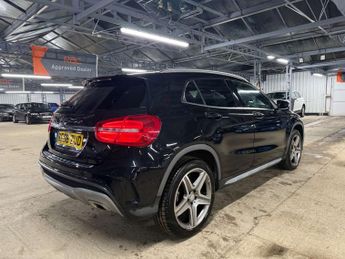MERCEDES-BENZ GLA 2.1 GLA 200 D AMG Line Premium+ Auto 5dr