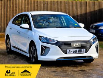 Hyundai IONIQ 1.6 IONIQ Premium FHEV Semi-Auto 5dr