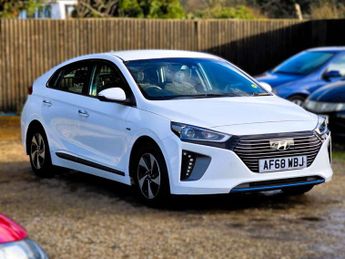 Hyundai IONIQ 1.6 IONIQ Premium FHEV Semi-Auto 5dr