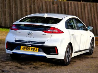Hyundai IONIQ 1.6 IONIQ Premium FHEV Semi-Auto 5dr