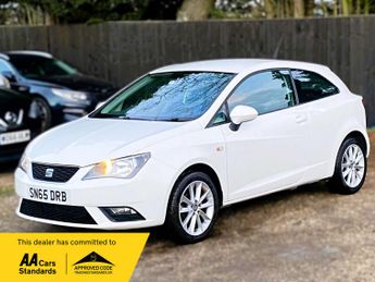 SEAT Ibiza 1.4 Ibiza Toca 3dr