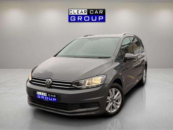 Volkswagen Touran 1.5 Touran SE TSi Semi-Auto 5dr