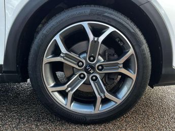 KIA XCEED 1.4 XCeed 3 ISG Semi-Auto 5dr
