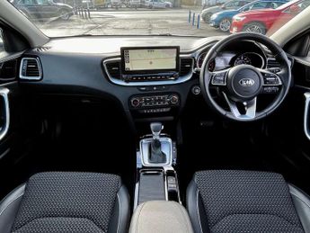 KIA XCEED 1.4 XCeed 3 ISG Semi-Auto 5dr