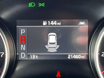 KIA XCEED 1.4 XCeed 3 ISG Semi-Auto 5dr
