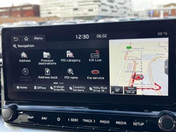 KIA XCEED 1.4 XCeed 3 ISG Semi-Auto 5dr