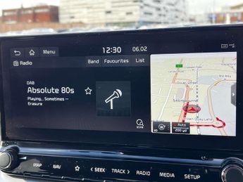 KIA XCEED 1.4 XCeed 3 ISG Semi-Auto 5dr