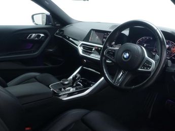BMW 2 SERIES 2.0 220d M Sport MHEV Auto 2dr