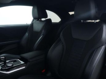 BMW 2 SERIES 2.0 220d M Sport MHEV Auto 2dr