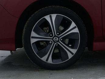 NISSAN LEAF Leaf Takna 5dr