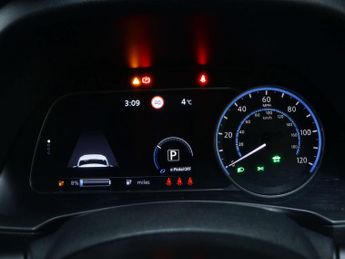 NISSAN LEAF Leaf Takna 5dr