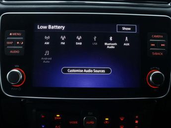 NISSAN LEAF Leaf Takna 5dr