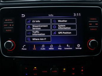 NISSAN LEAF Leaf Takna 5dr