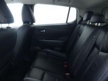 NISSAN LEAF Leaf Takna 5dr