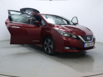 NISSAN LEAF Leaf Takna 5dr