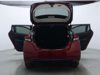 NISSAN LEAF Leaf Takna 5dr