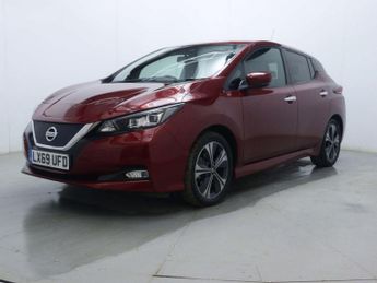 NISSAN LEAF Leaf Takna 5dr