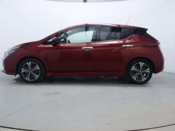 NISSAN LEAF Leaf Takna 5dr