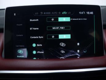 MG HS 1.5 MG HS Exclusive Semi-Auto 5dr