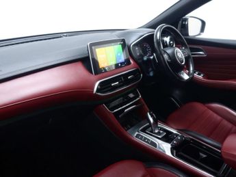 MG HS 1.5 MG HS Exclusive Semi-Auto 5dr