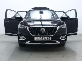 MG HS 1.5 MG HS Exclusive Semi-Auto 5dr