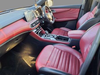 MG HS 1.5 MG HS Exclusive Semi-Auto 5dr