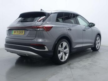AUDI Q4 E-TRON Q4 E-Tron S Line 35 5dr