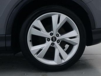 AUDI Q4 E-TRON Q4 E-Tron S Line 35 5dr