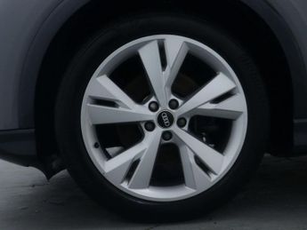 AUDI Q4 E-TRON Q4 E-Tron S Line 35 5dr