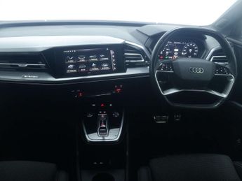 AUDI Q4 E-TRON Q4 E-Tron S Line 35 5dr
