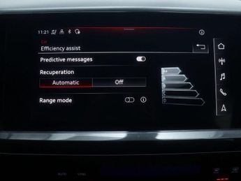 AUDI Q4 E-TRON Q4 E-Tron S Line 35 5dr