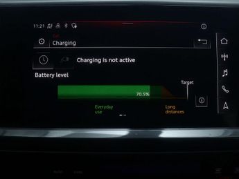 AUDI Q4 E-TRON Q4 E-Tron S Line 35 5dr